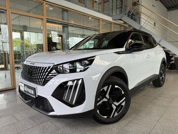 Gebrauchte Peugeot 2008