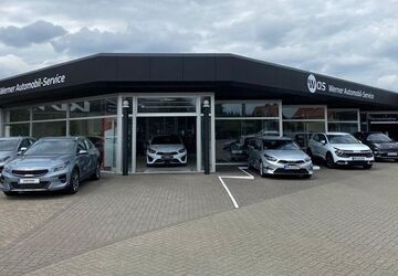 Kia Optima 105.000 km 15.930 &euro; Stuhr 28816