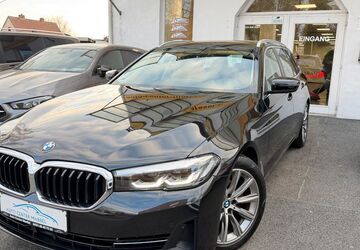 BMW 520 92.573 km 26.990 &euro; Bremen 28719