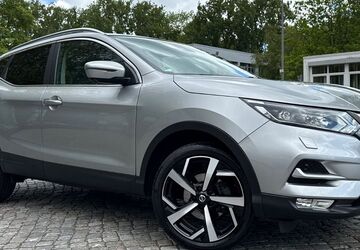 Nissan Qashqai 97.800 km 13.490 &euro; Bremen 28329
