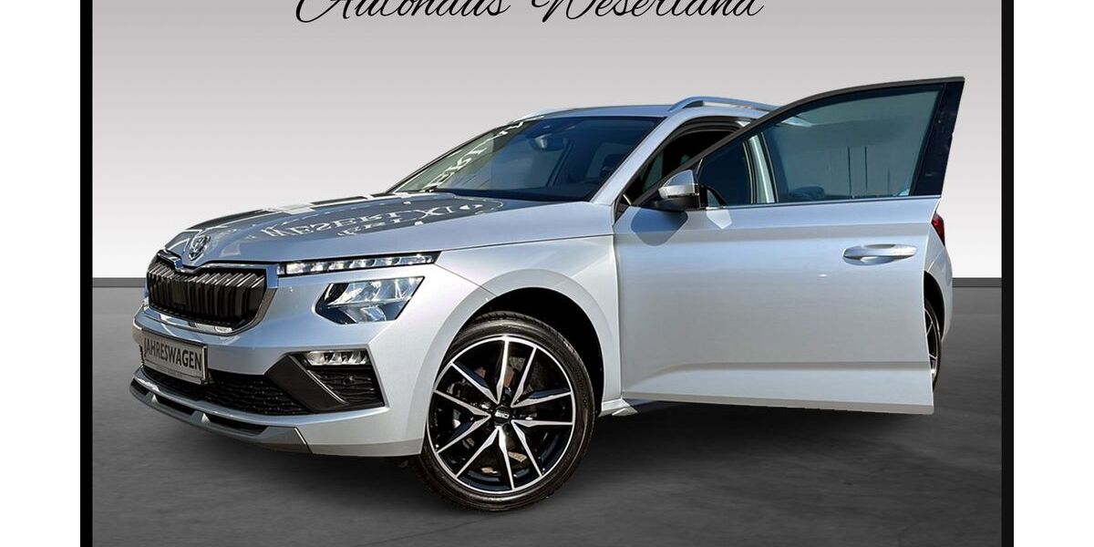 Skoda Kamiq 25.607 km 24.990 &euro; Delmenhorst 27755