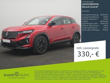 Gebrauchte Renault Austral