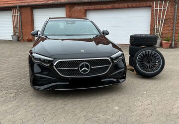 Mercedes-Benz E 220 59.000 km 52.900 &euro; Syke 28857