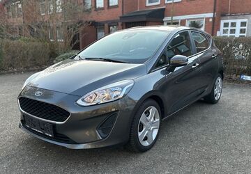 Ford Fiesta 117.500 km 6.999 &euro; Bremen 28277