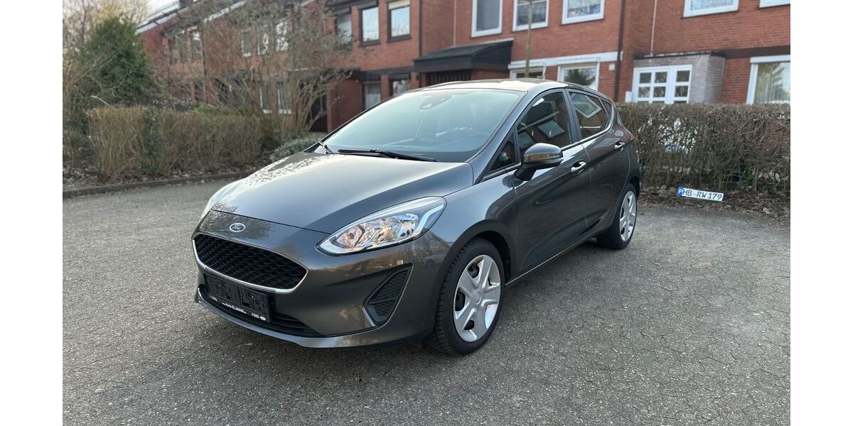 Ford Fiesta 117.500 km 6.999 &euro; Bremen 28277