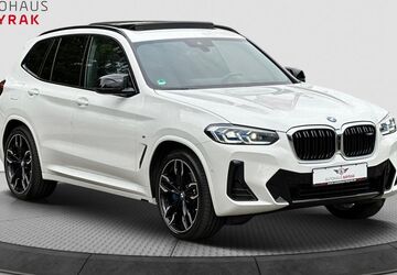 BMW X3 M40 85.000 km 48.490 &euro; Osterholz-Scharmbeck 27711
