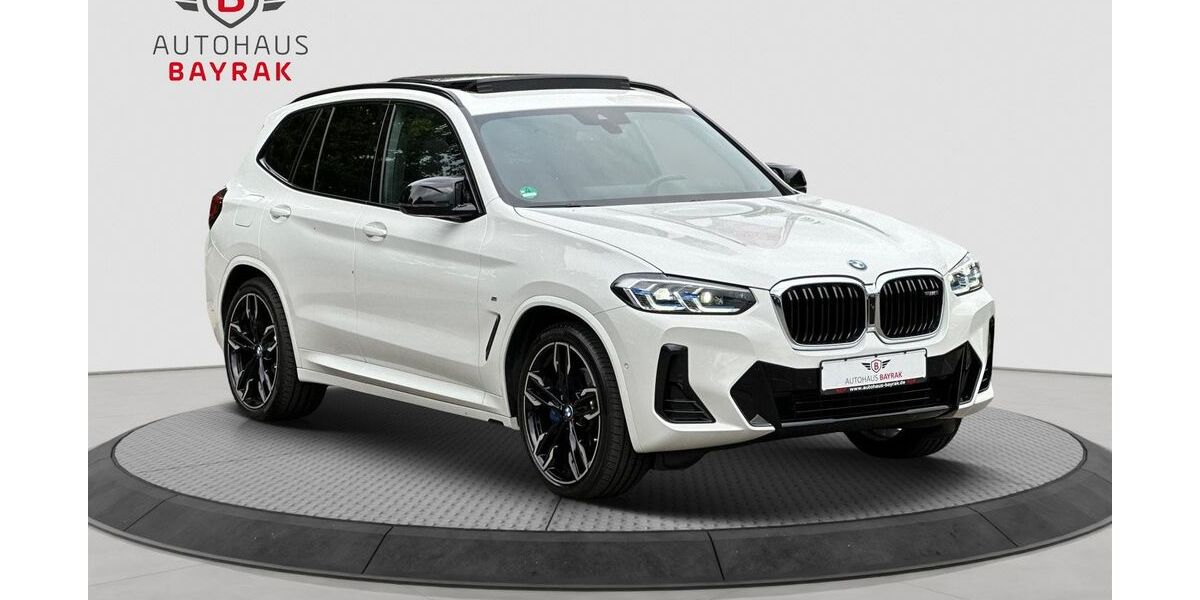 BMW X3 M40 85.000 km 48.490 &euro; Osterholz-Scharmbeck 27711