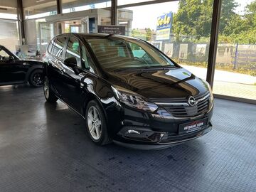Gebrauchte Opel Zafira