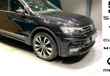 VW Tiguan 104.300 km 26.900 &euro; Langwedel 27299