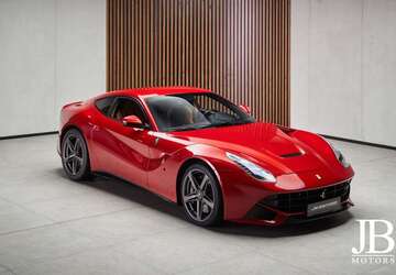 Ferrari F12 61.500 km 259.850 &euro; Stuhr 28816