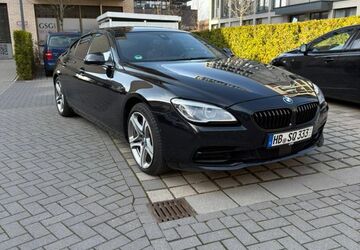 BMW 640 Gran Coupé 320.000 km 15.000 &euro; Bremen 28239