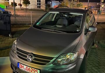 VW Golf Plus 183.000 km 3.800 &euro; Bremen 28325