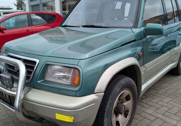 Suzuki Grand Vitara 112.500 km 3.500 &euro; Delmenhorst (bei Bremen) 27751