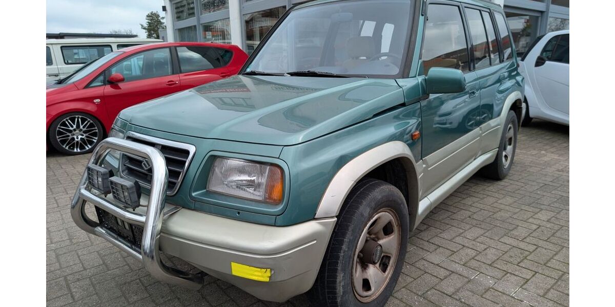 Suzuki Grand Vitara 112.500 km 3.500 &euro; Delmenhorst (bei Bremen) 27751
