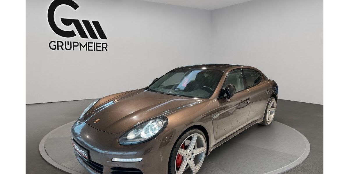 Porsche Panamera 103.093 km 36.000 &euro; Sottrum 27367