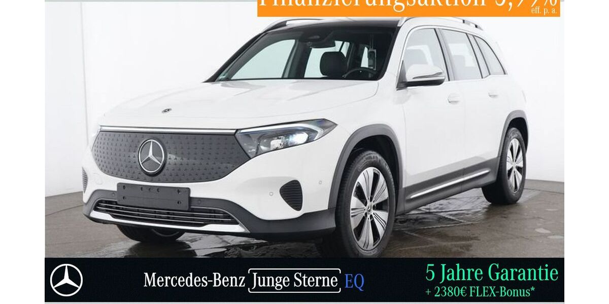 Mercedes-Benz EQB 18.460 km 37.837 &euro; Weyhe 28844