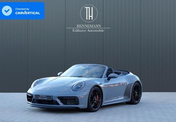Porsche 992 8.500 km 164.870 &euro; Bremen 28207