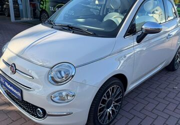 Fiat 500C 89.040 km 10.490 &euro; Hude 27798