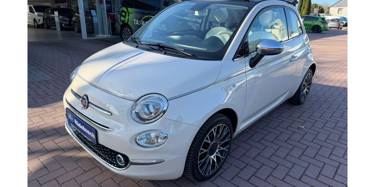 Fiat 500C 89.040 km 10.490 &euro; Hude 27798