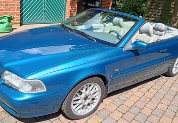 Volvo C70 73.000 km 12.800 &euro; Bremen 28357