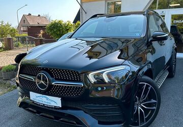 Mercedes-Benz GLE 400 96.984 km 61.990 &euro; Bremen 28719