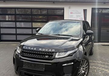 Land Rover Range Rover Evoque 184.500 km 18.190 &euro; Delmenhorst 27751