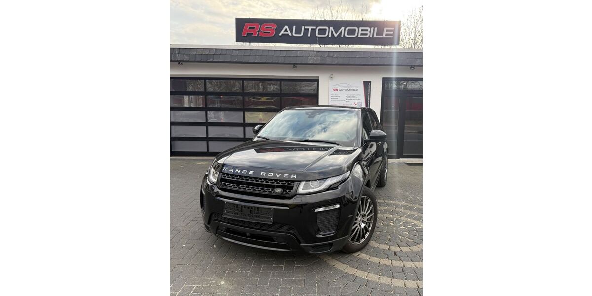 Land Rover Range Rover Evoque 184.500 km 18.190 &euro; Delmenhorst 27751