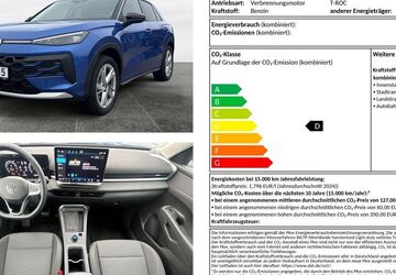 VW T-Roc 2.000 km 35.900 &euro; Sottrum 27367