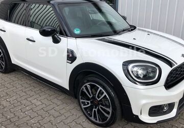 Mini Countryman S (Cooper) 47.300 km 35.390 &euro; Grasberg bei Bremen 28879