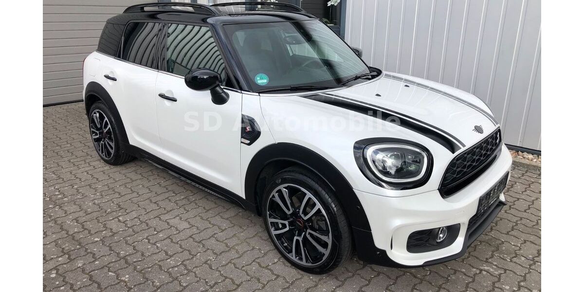 Mini Countryman S (Cooper) 47.300 km 35.390 &euro; Grasberg bei Bremen 28879