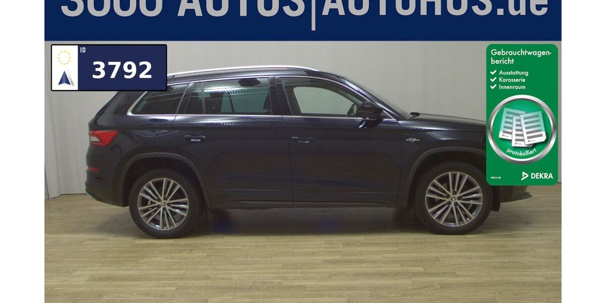 Skoda Kodiaq 112.130 km 24.780 &euro; Bremen / Arsten 28279