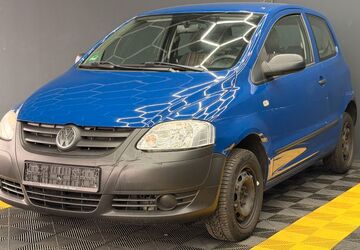 VW Fox 237.027 km 890 &euro; Bremen 28239