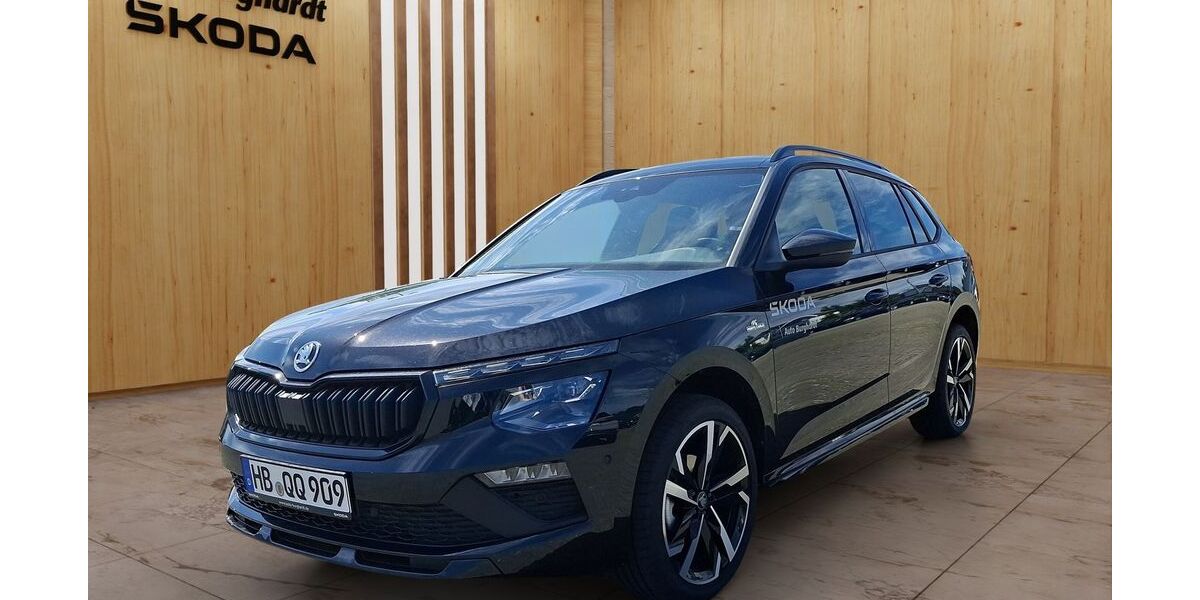 Skoda Kamiq 6.315 km 29.890 &euro; Bremen 28357