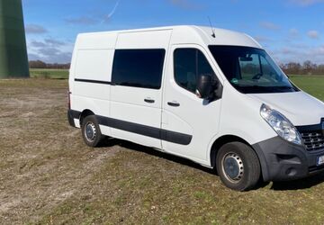 Renault Master 137.500 km 14.950 &euro; Hude/Wüsting 27798