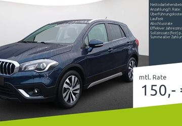 Suzuki (SX4) S-Cross 94.001 km 13.880 &euro; Stuhr 28816