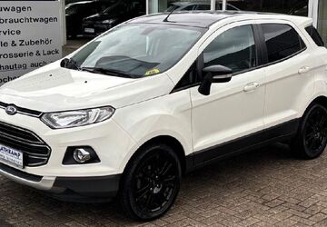 Ford EcoSport 110.800 km 9.500 &euro; Syke 28857