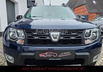 Dacia Duster 127.000 km 7.850 &euro; Langwedel 27299