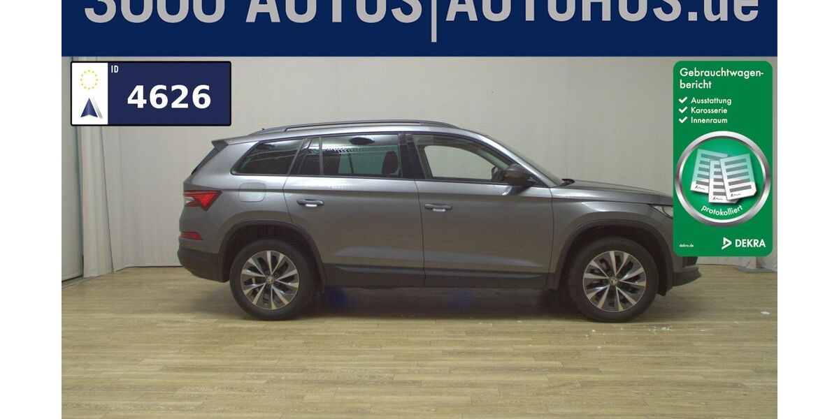 Skoda Kodiaq 152.497 km 22.980 &euro; Bremen / Arsten 28279