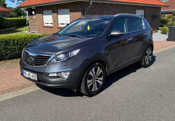 Kia Sportage 160.000 km 8.000 &euro; Bremen 28239