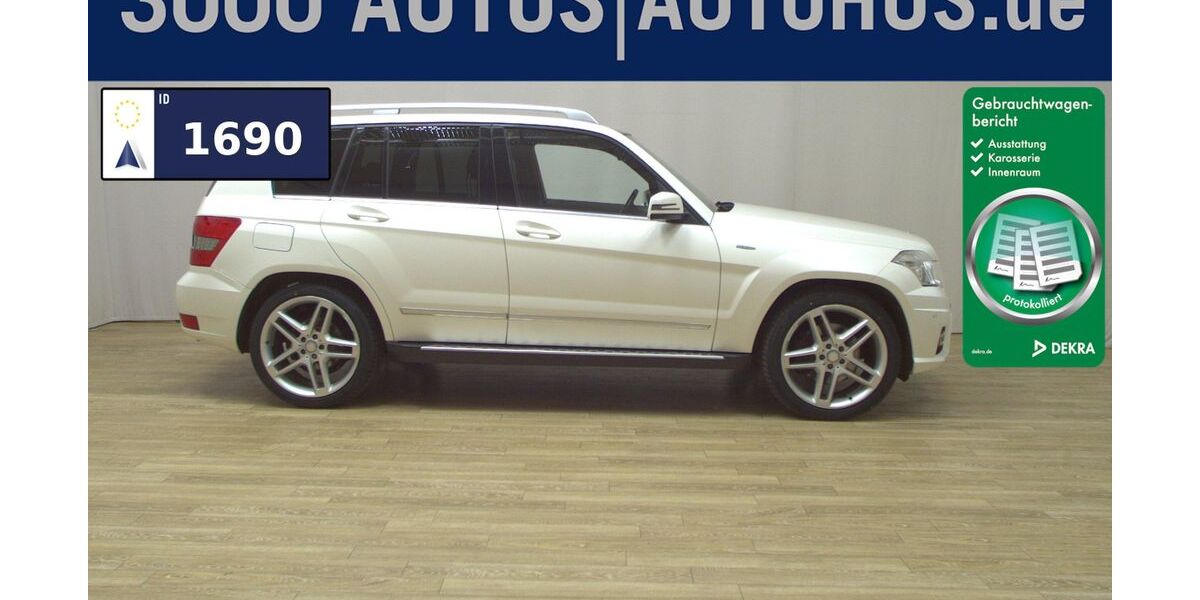 Mercedes-Benz GLK 220 253.599 km 12.980 &euro; Bremen / Arsten 28279