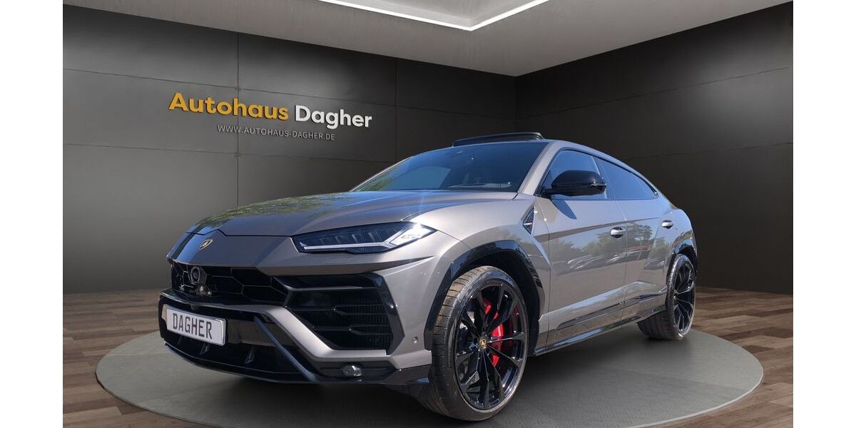 Lamborghini Urus 74.000 km 199.900 &euro; Bremen 28207