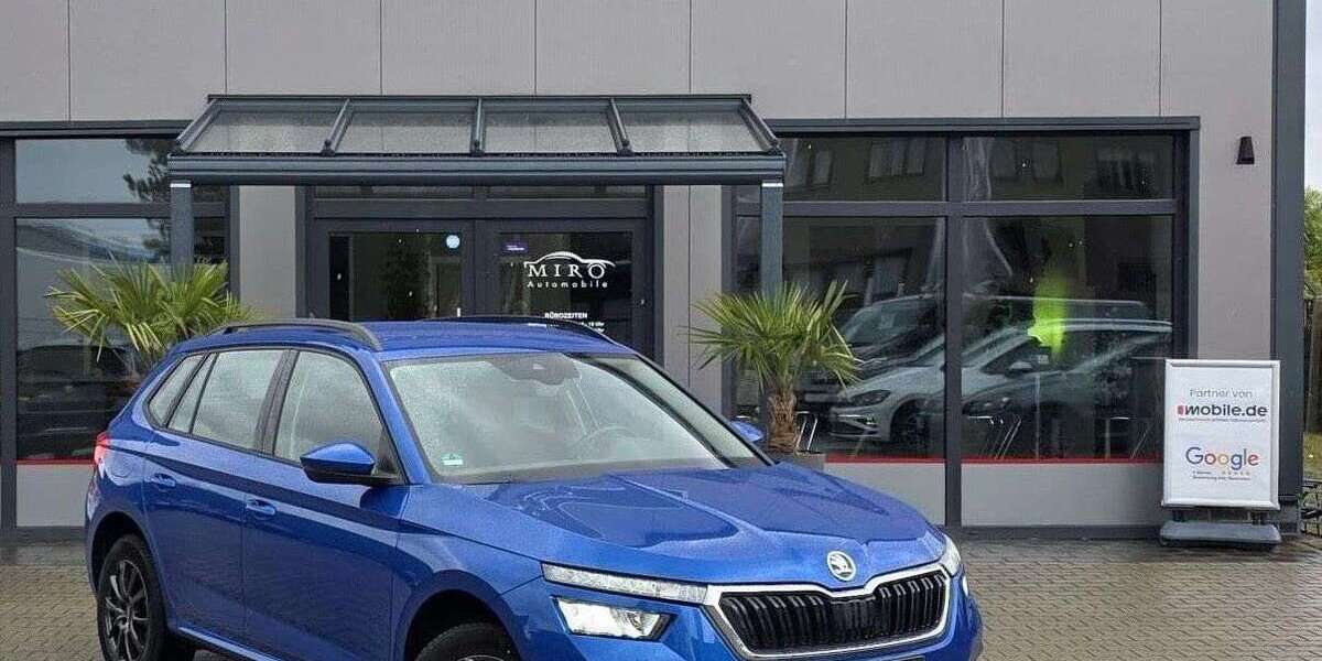 Skoda Kamiq 20.350 km 20.999 &euro; Delmenhorst 27755