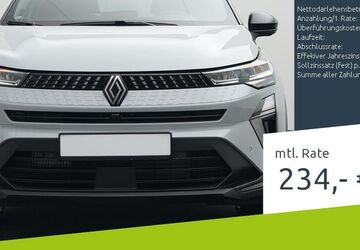 Renault Captur 5.451 km 24.850 &euro; Bremen 28207