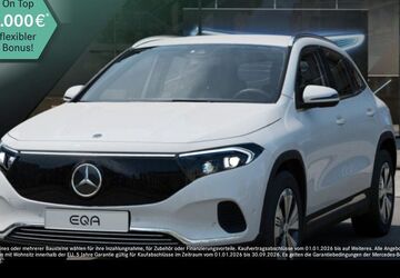 Mercedes-Benz EQA 22.932 km 34.890 &euro; Bremen 28307