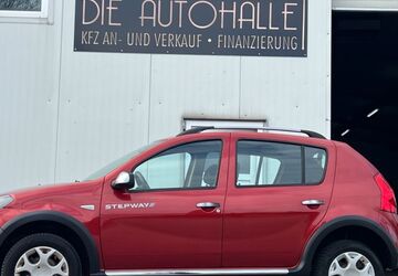 Dacia Sandero 167.121 km 3.993 &euro; Delmenhorst 27755