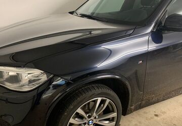 BMW X5 116.500 km 27.199 &euro; Lilienthal 28865