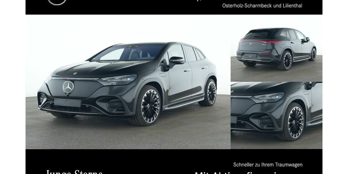 Mercedes-Benz EQE SUV 11.100 km 74.840 &euro; Osterholz-Scharmbeck 27711