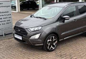 Ford EcoSport 37.250 km 19.950 &euro; Syke 28857