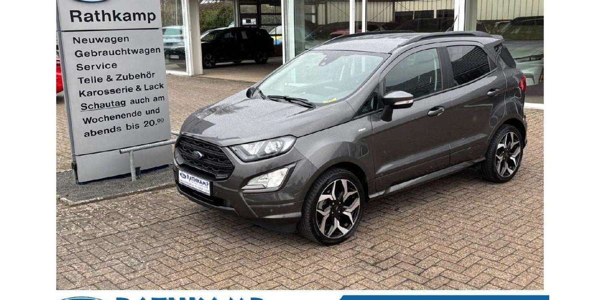 Ford EcoSport 37.250 km 19.950 &euro; Syke 28857