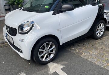 Smart ForTwo 99.320 km 10.300 &euro; Lemwerder 27809